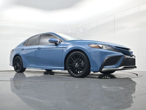 Used 2023 Toyota Camry XSE w/ Navigation Package FWD image 51