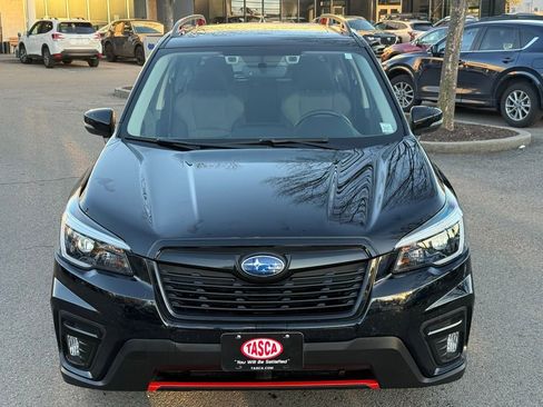 Used 2021 Subaru Forester Sport image 2