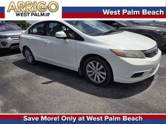 Used 2012 Honda Civic EX video 1