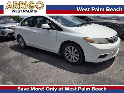 Used 2012 Honda Civic EX image 1
