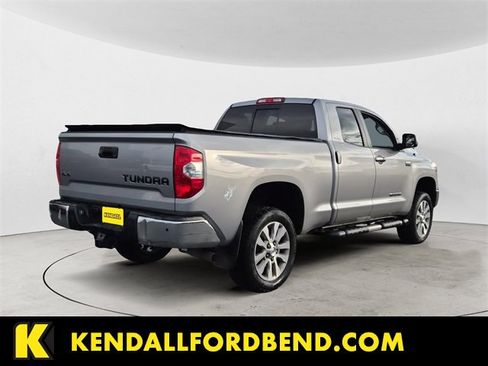 Used 2015 Toyota Tundra Limited w/ Limited Premium Package image 5
