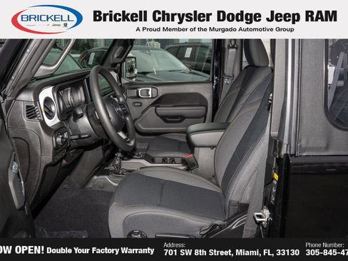 New 2026 Jeep Wrangler Sport image 14