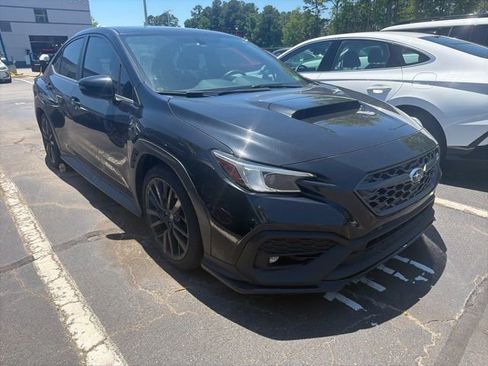 Used 2023 Subaru WRX Limited AWD/4WD image 1