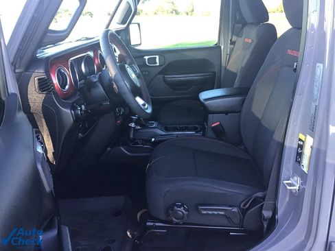 Used 2023 Jeep Wrangler Unlimited Rubicon image 23