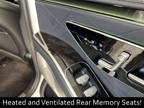 Certified 2024 Mercedes-Benz S 580 4MATIC Sedan image 18