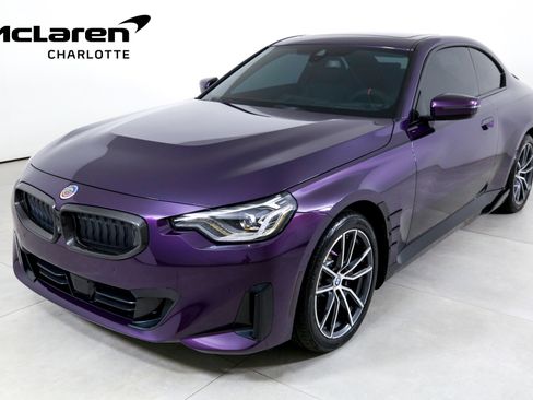 Used 2024 BMW 230i xDrive Coupe w/ Premium Package image 1