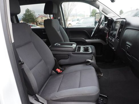 Used 2019 Chevrolet Silverado 2500 LT AWD/4WD image 20