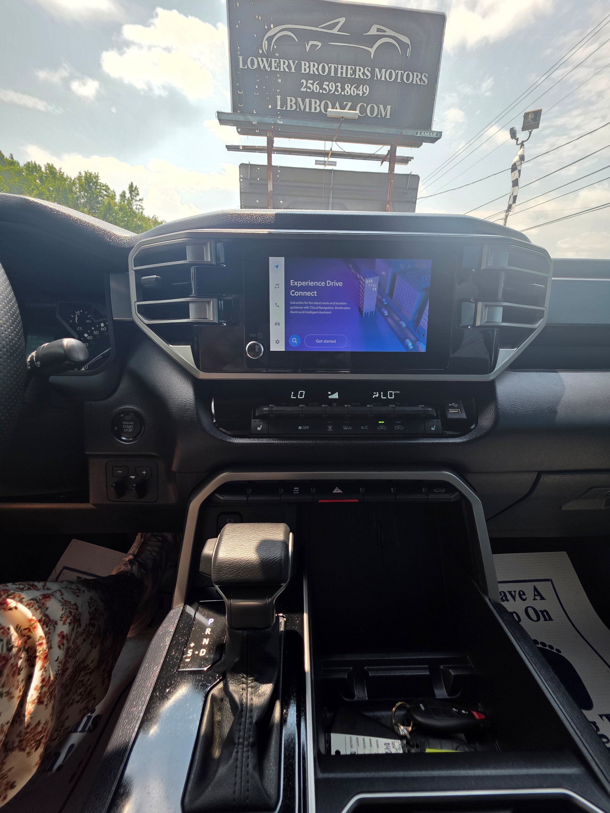 Used 2025 Toyota Tundra SR5 w/ SR5 Premium Package RWD image 11