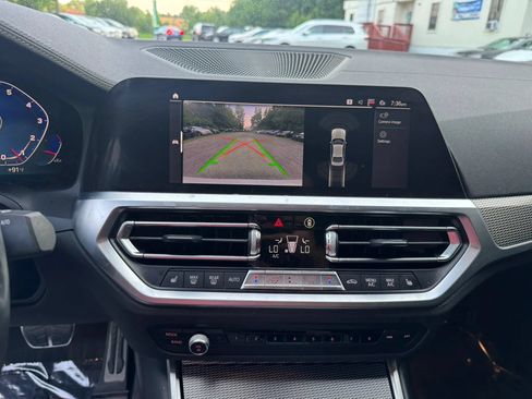 Used 2020 BMW M340i xDrive w/ Driving Assistance Package AWD/4WD image 19
