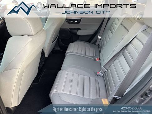 Used 2021 Honda CR-V EX image 35