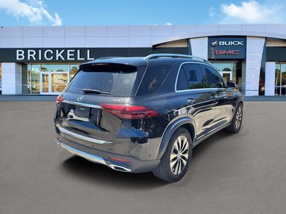 Used 2025 Mercedes-Benz GLE 450 4MATIC
