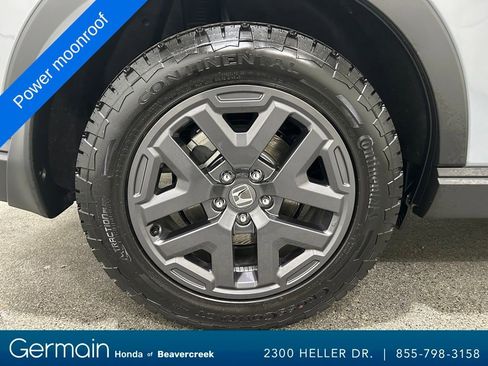 Used 2026 Honda CR-V TrailSport image 12