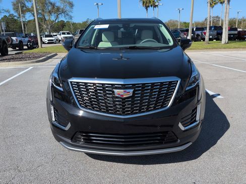 Used 2024 Cadillac XT5 Premium Luxury w/ LPO, Floor Liner Package image 9
