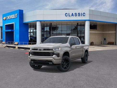 New 2026 Chevrolet Silverado 1500 RST AWD/4WD image 8