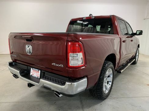 Used 2022 RAM 1500 Big Horn AWD/4WD image 8