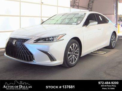 Used 2022 Lexus ES 350
