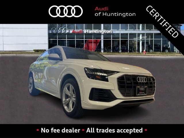 Certified 2023 Audi Q8 Premium w/ Convenience Package AWD/4WD image 1