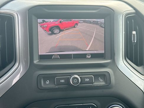 Used 2024 Chevrolet Silverado 1500 Custom AWD/4WD image 28