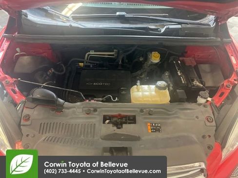 Used 2015 Chevrolet Trax LTZ image 30