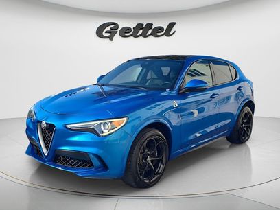 Used 2018 Alfa Romeo Stelvio Quadrifoglio w/ Driver Assist Dynamic Package