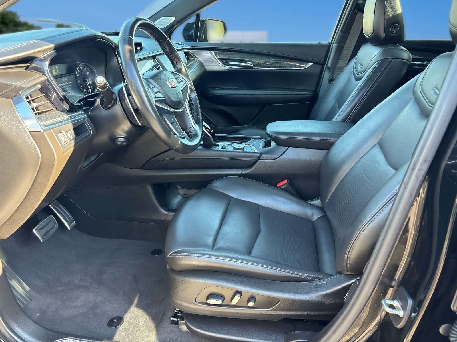 Used 2022 Cadillac XT5 Sportv AWD/4WD image 10
