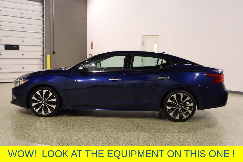 Used 2016 Nissan Maxima SR FWD image 5