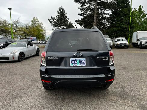 Used 2013 Subaru Forester 2.5X Limited image 4