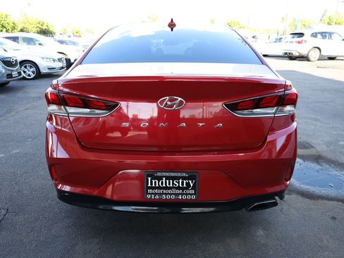 Used 2018 Hyundai Sonata SEL FWD image 5