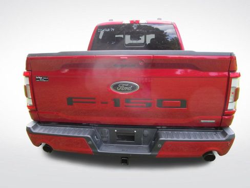 Used 2022 Ford F150 Lariat w/ Equipment Group 502A High AWD/4WD image 11