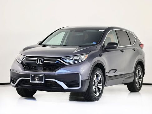 Used 2021 Honda CR-V LX image 1