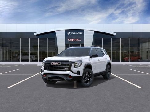 New 2026 GMC Terrain AT4 w/ Convenience Package III AWD/4WD image 8