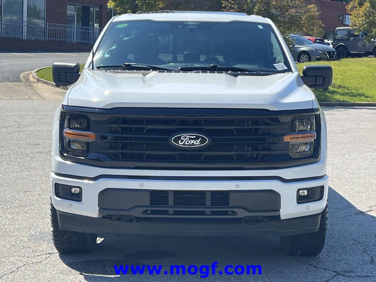 Certified 2024 Ford F150 XLT w/ Equipment Group 303A High AWD/4WD image 28