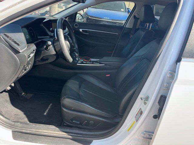 Used 2020 Hyundai Sonata Limited FWD image 10