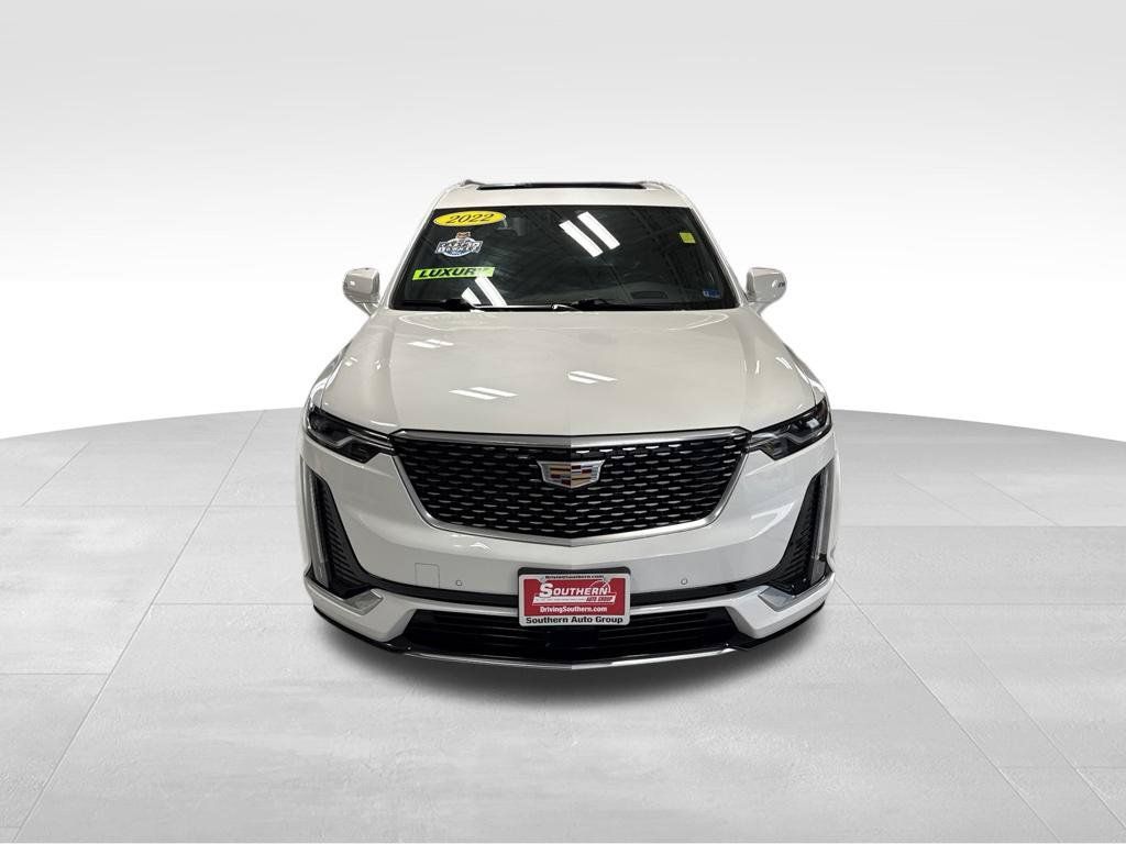 Used 2022 Cadillac XT6 Premium Luxury w/ Technology Package AWD/4WD image 13