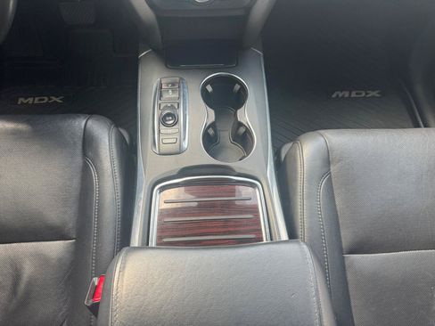 Used 2016 Acura MDX SH-AWD image 16