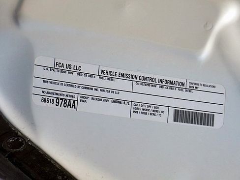 Used 2024 RAM 2500 Big Horn image 36