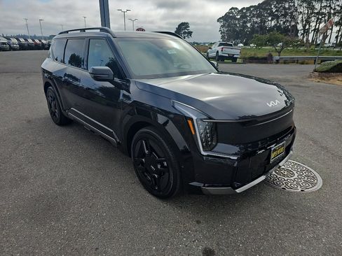 New 2026 Kia EV9 GT-Line image 9