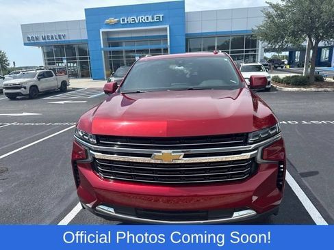 Used 2021 Chevrolet Tahoe LT RWD image 3