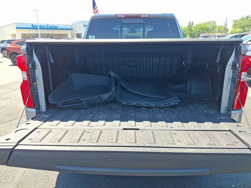 Certified 2024 Chevrolet Silverado 1500 RST w/ All Star Edition Plus AWD/4WD image 29