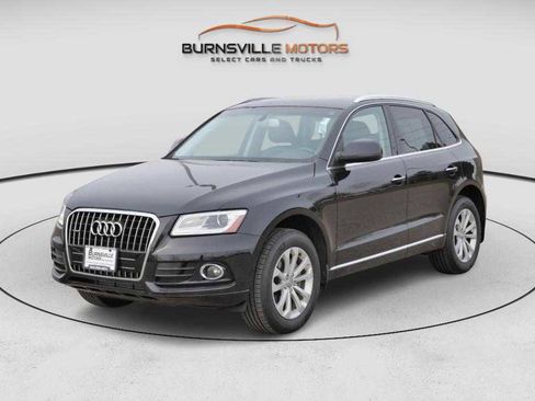 Used 2015 Audi Q5 2.0T Premium image 3