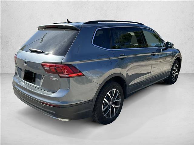 Used 2019 Volkswagen Tiguan S AWD/4WD image 5
