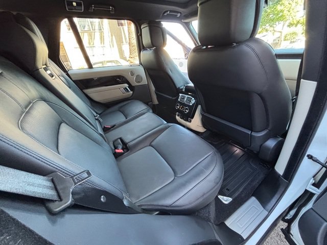 Used 2019 Land Rover Range Rover Supercharged AWD/4WD image 34