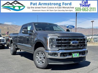 New 2025 Ford F350 Lariat w/ Lariat Ultimate Package