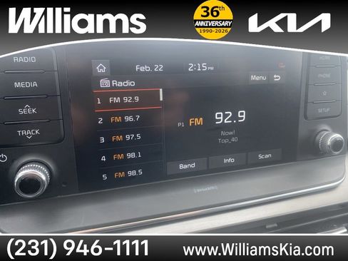 Used 2020 Kia Telluride S w/ S 8 Passenger Seating Package image 32