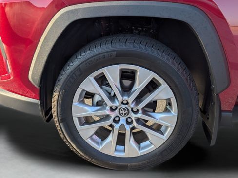 Used 2024 Toyota RAV4 Limited w/ Advanced Technology Package FWD image 36