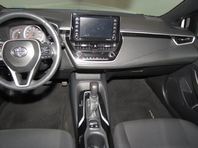 Used 2021 Toyota Corolla SE w/ Carpet Mat Package (TMS) FWD image 37