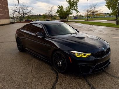 Used 2020 BMW M4 Coupe