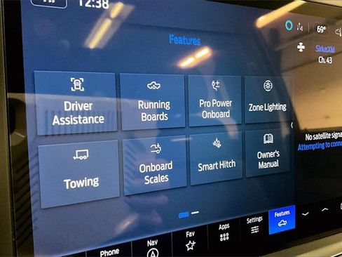 Used 2024 Ford F250 Platinum image 35