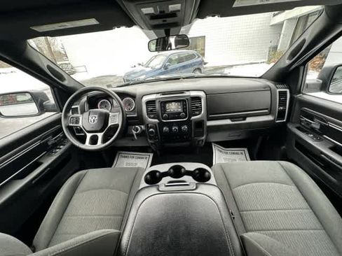 Used 2024 RAM 1500 Classic Warlock AWD/4WD image 14
