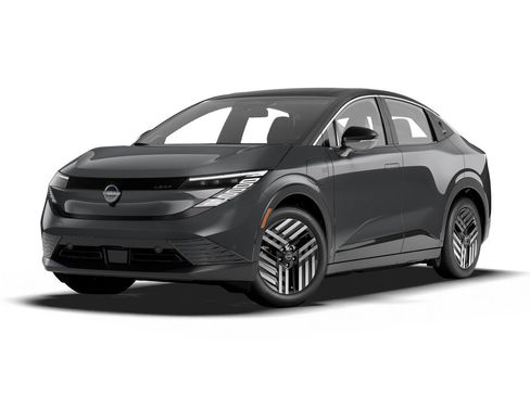 New 2026 Nissan Leaf Platinum+ w/ Cargo Package (Platinum+) FWD image 1